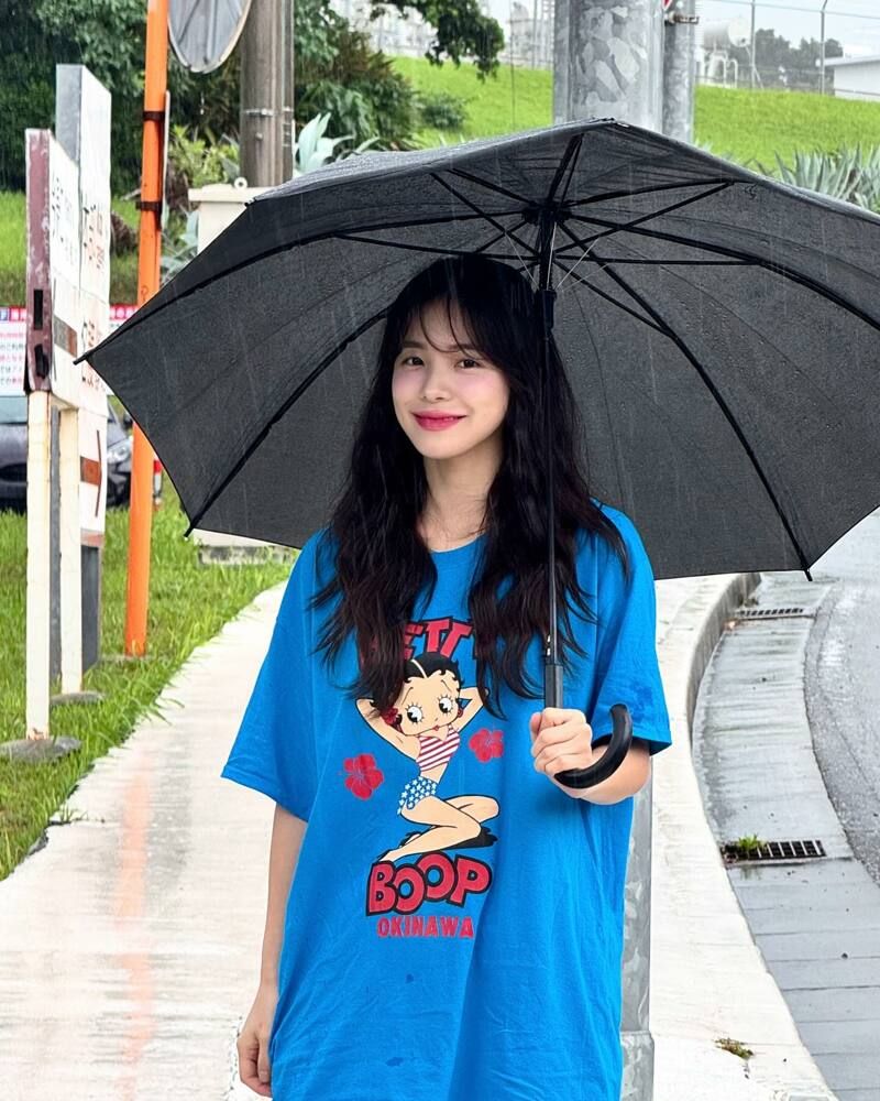 치어리더 이다혜