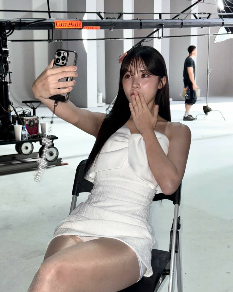 치어리더 이다혜