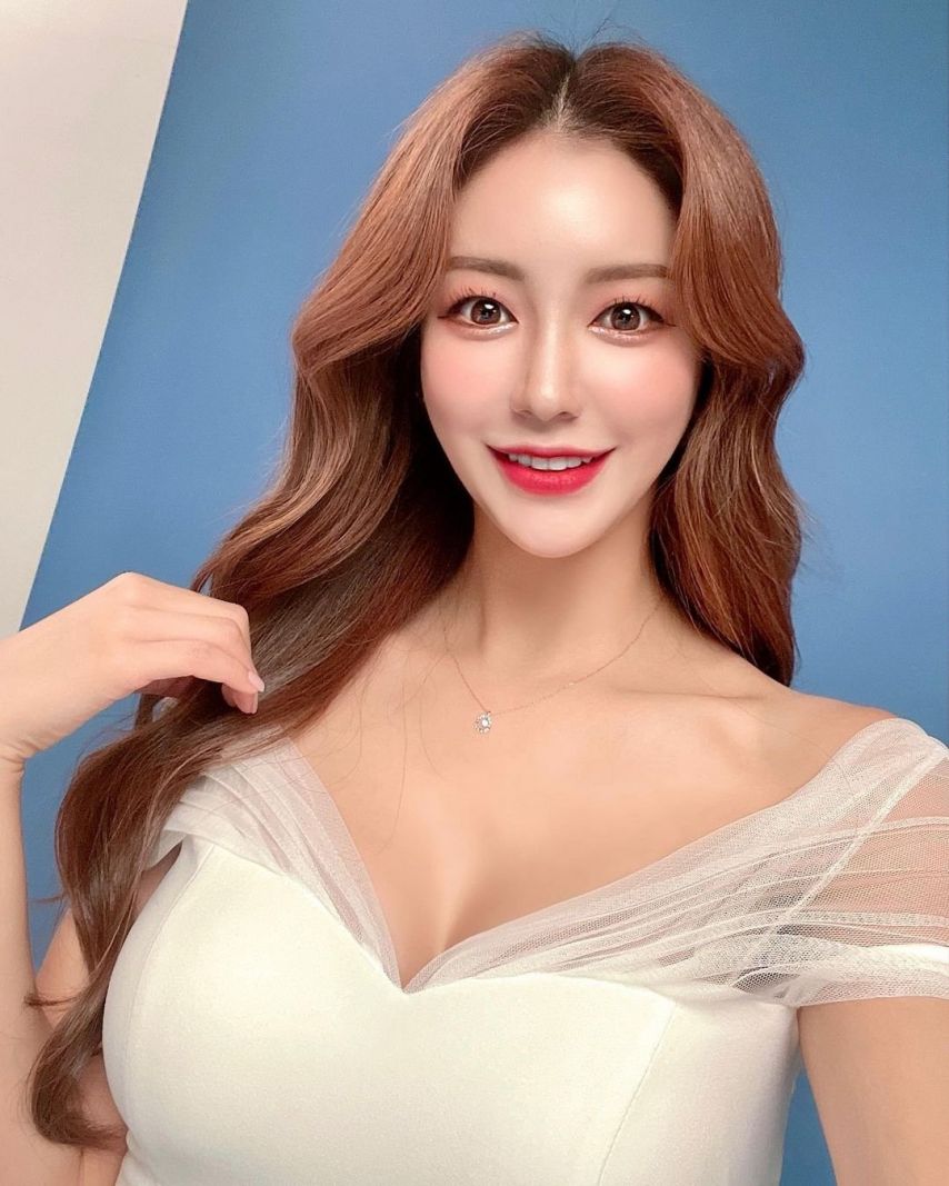 치어리더 김연정