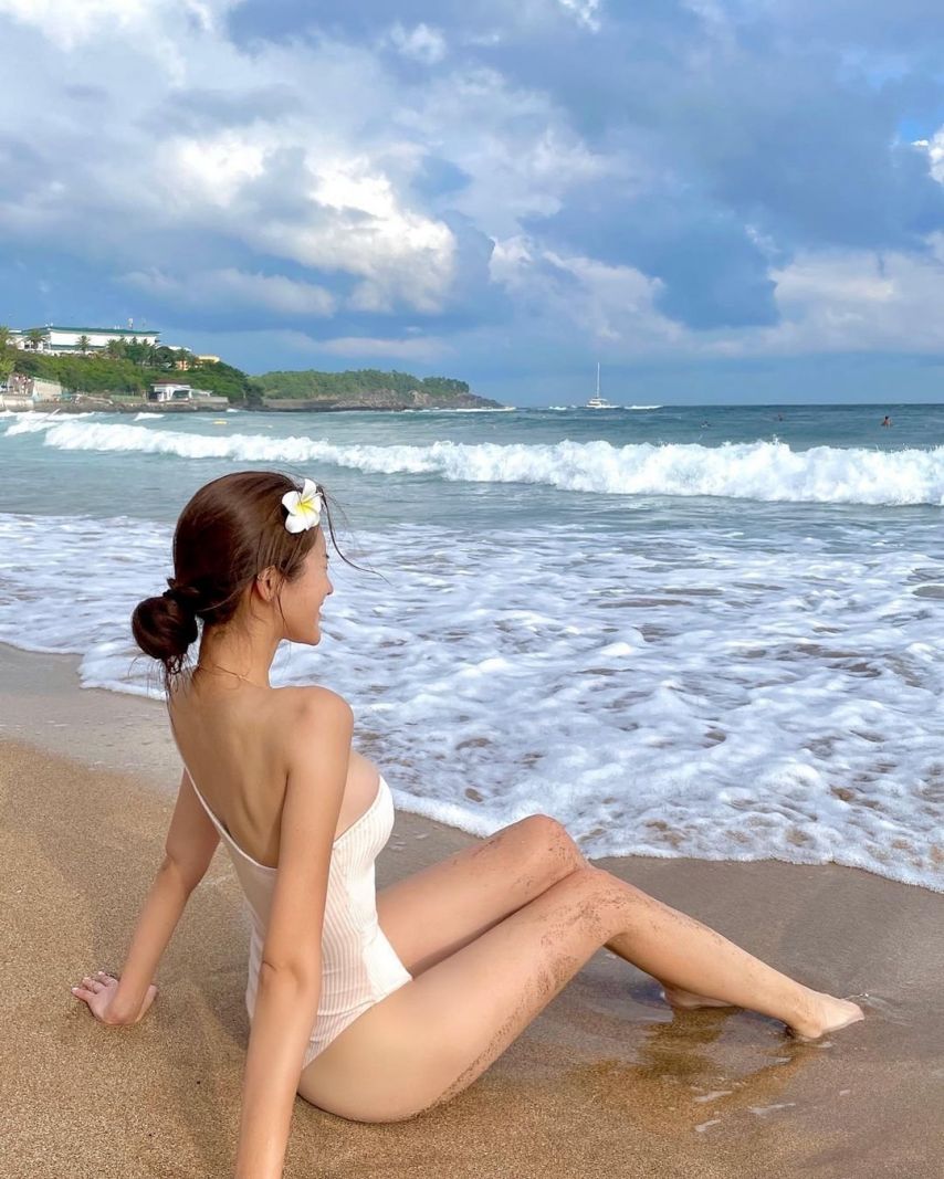 치어리더 김연정