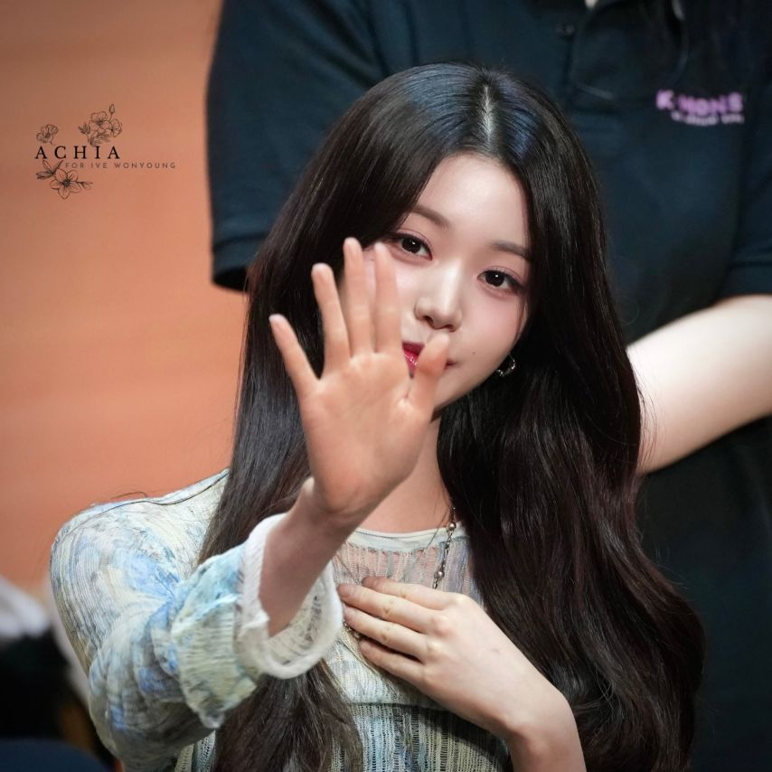 아이브 장원영