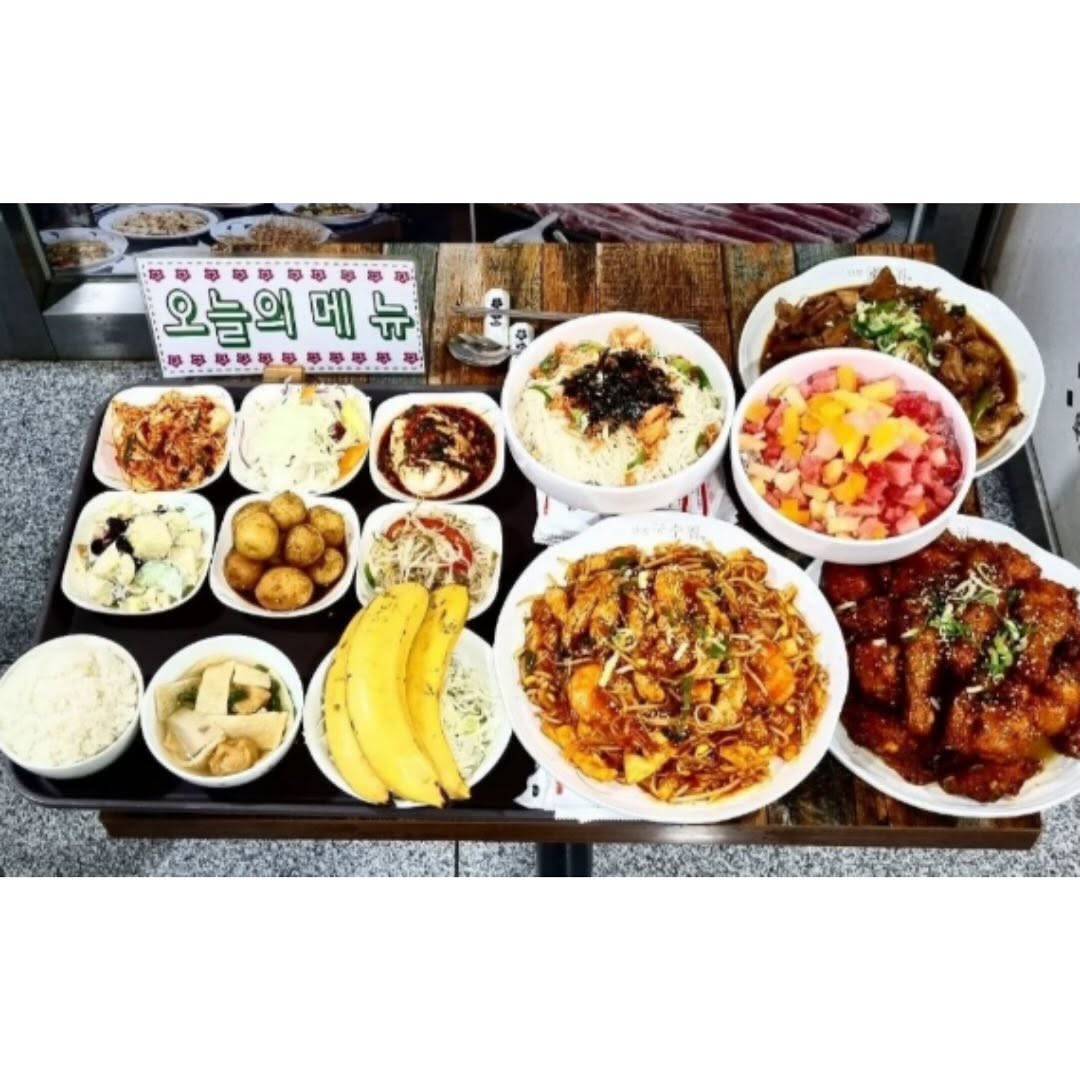 존나 맛있는 점심한식뷔페 특징