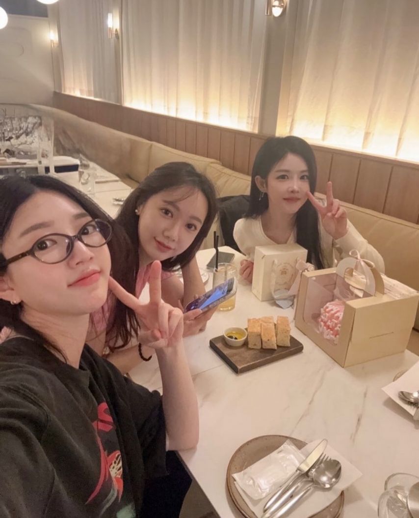 김효진 아나운서