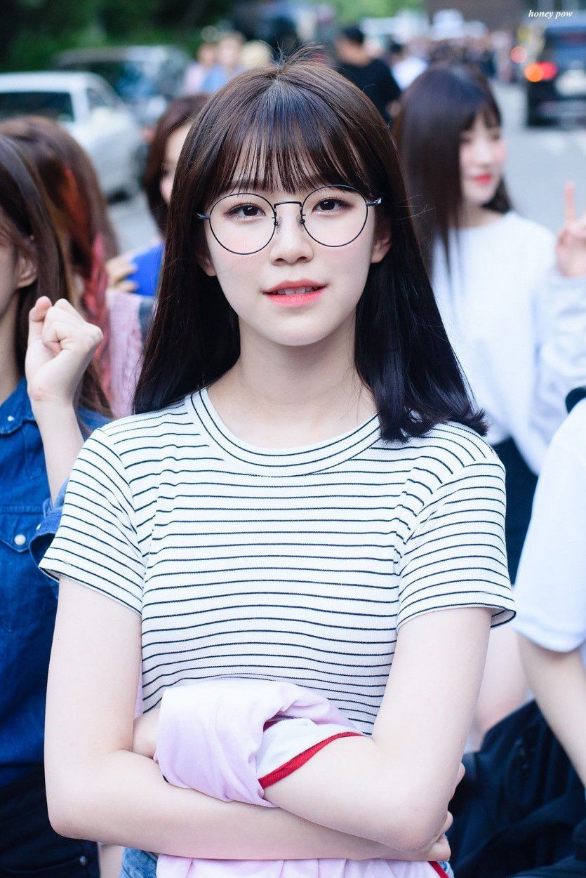 프로미스나인 백지헌