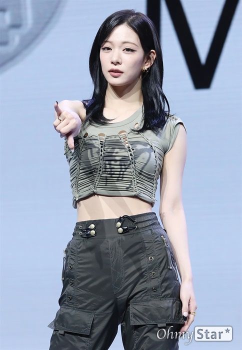 프로미스나인 이채영