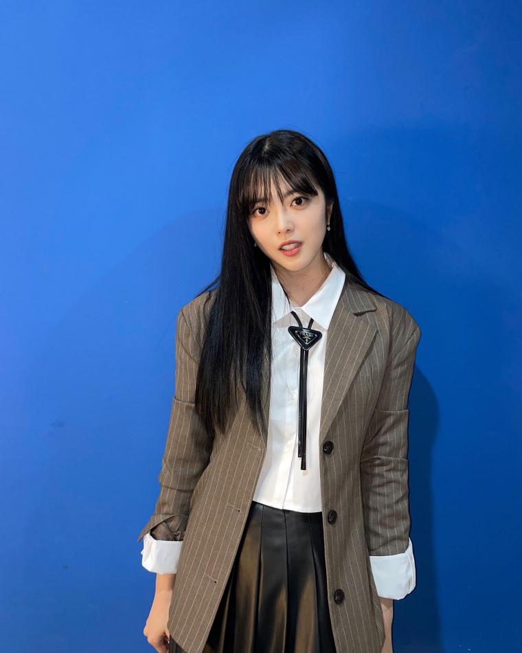 지수연 (前 위키미키)