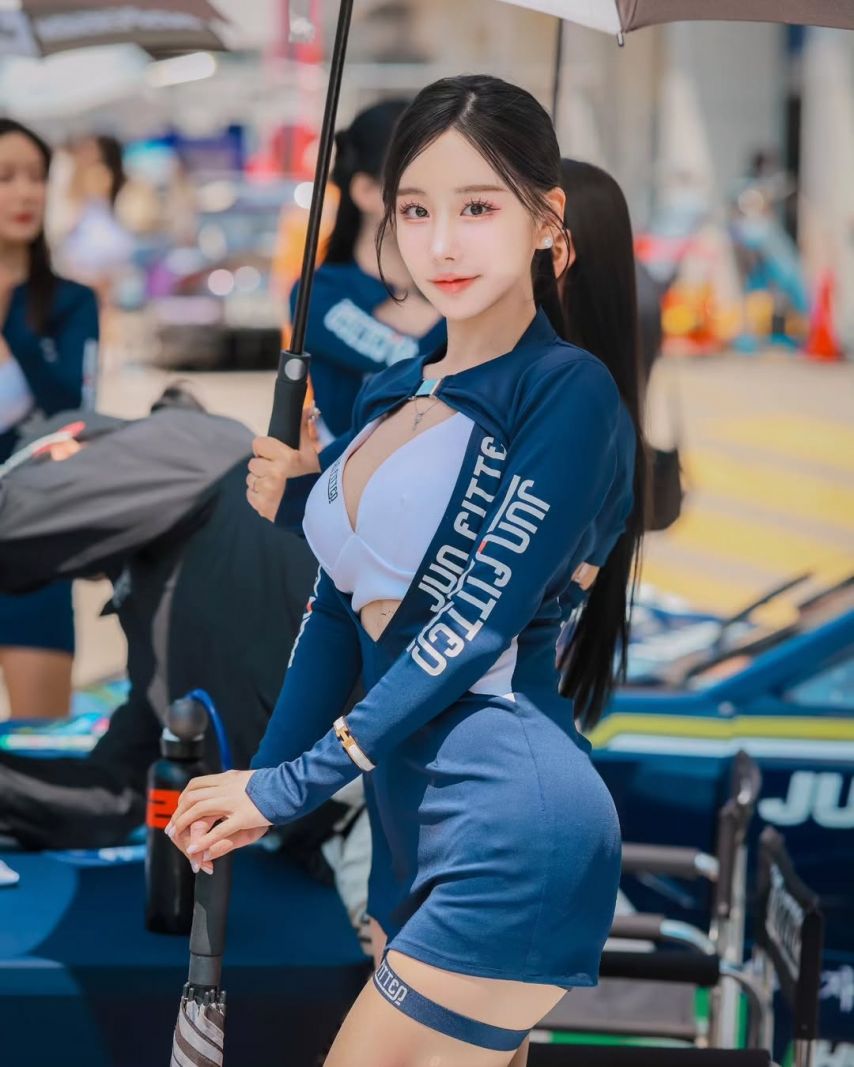 김미진 슈퍼레이스 개막전