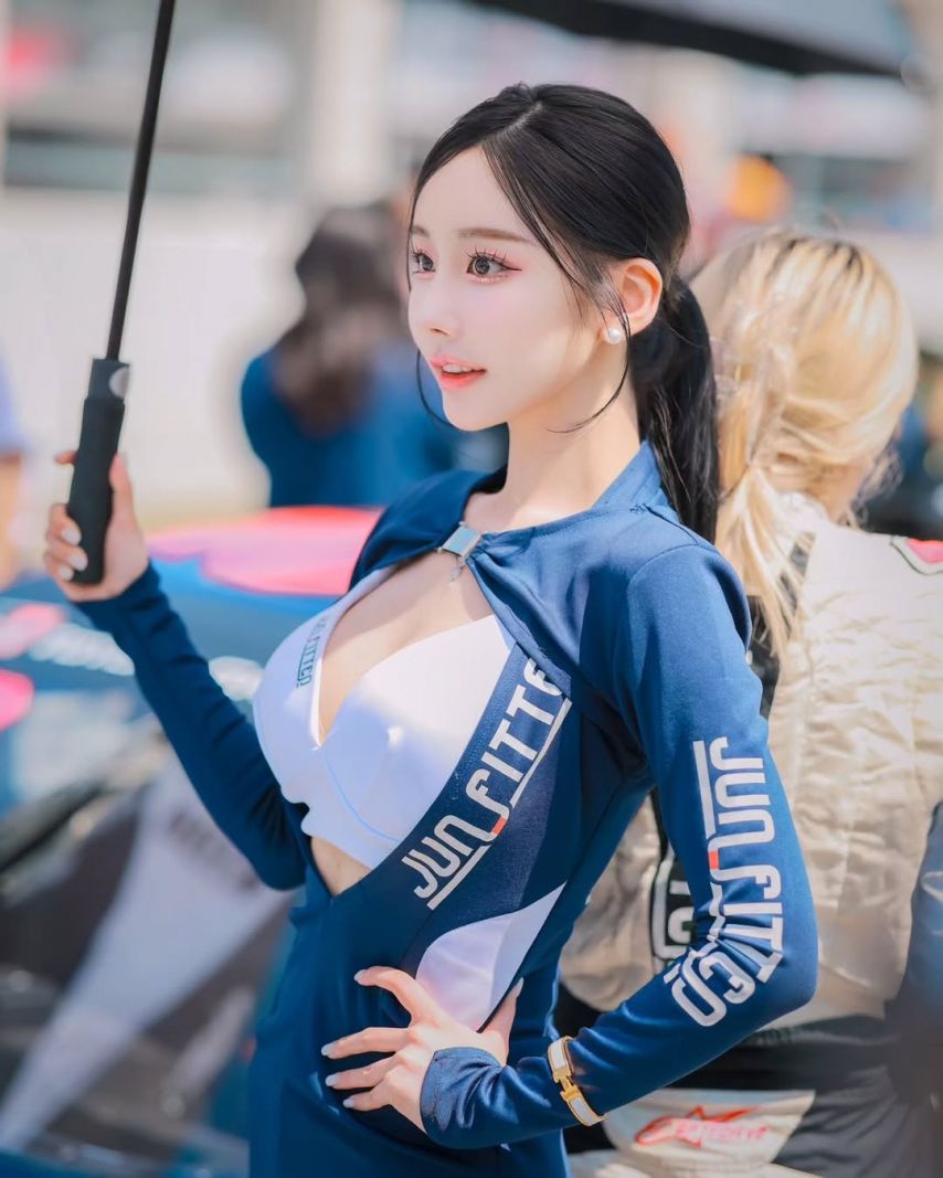 김미진 슈퍼레이스 개막전