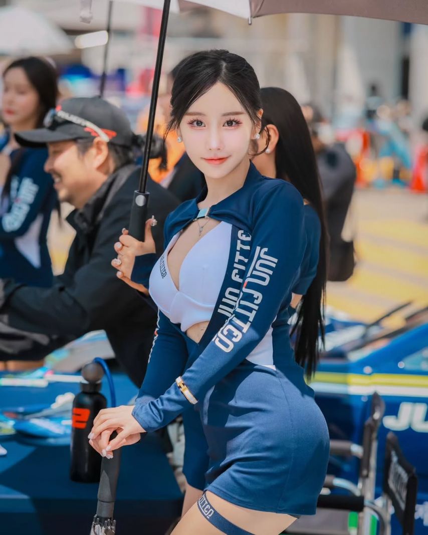 김미진 슈퍼레이스 개막전