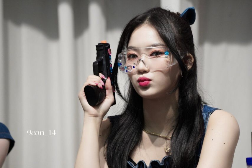 스테이씨 아이사