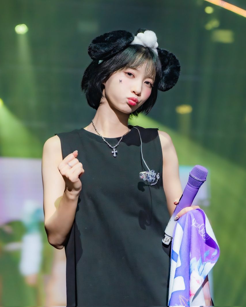 아린 유아 유빈 승희 효정 미미 오마이걸 250419