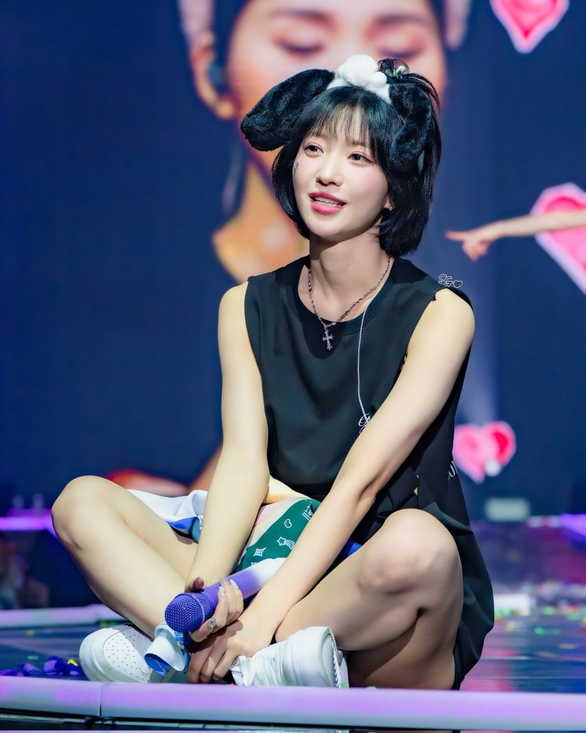 아린 유아 유빈 승희 효정 미미 오마이걸 250419