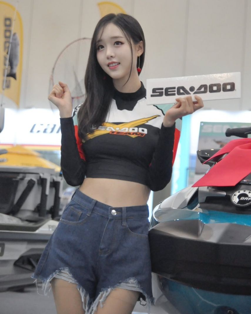 2025 부산국제보트쇼 김가온