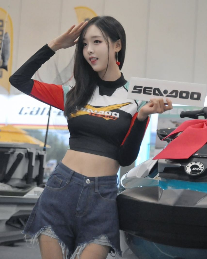 2025 부산국제보트쇼 김가온