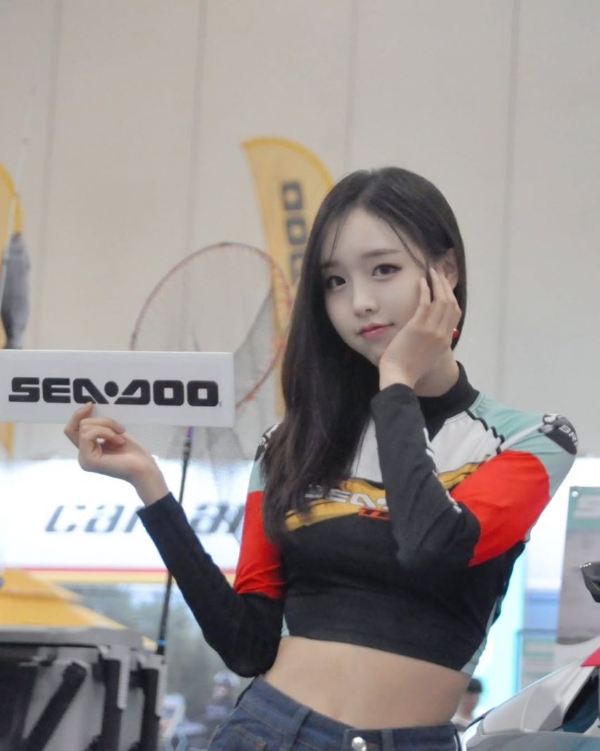 2025 부산국제보트쇼 김가온