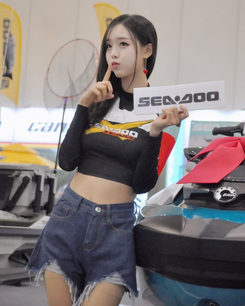 2025 부산국제보트쇼 김가온