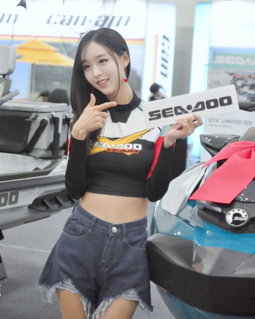 2025 부산국제보트쇼 김가온