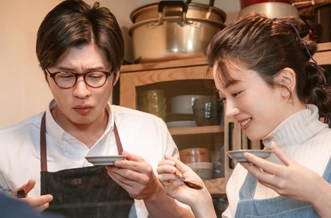 나가노메이와 불륜설 배우랑 연기한 작품