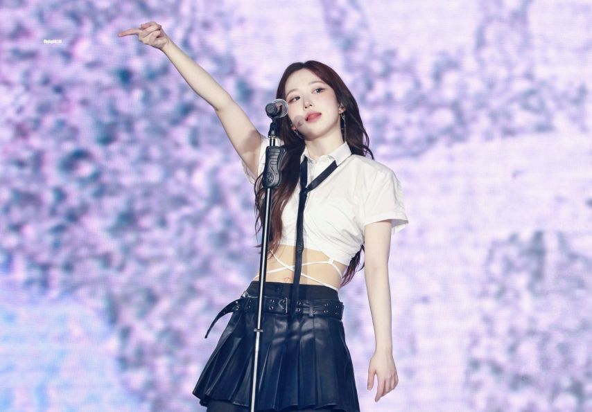 엔믹스 해원