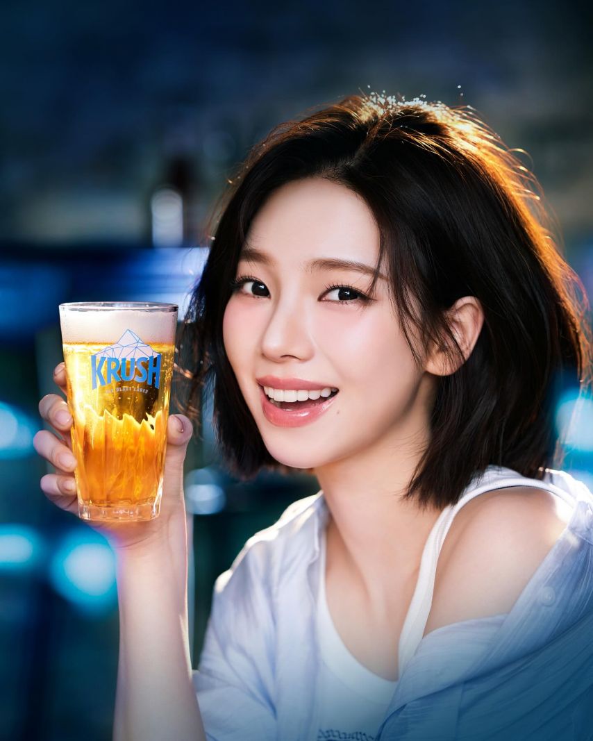 카리나 윈터 aespa에스파