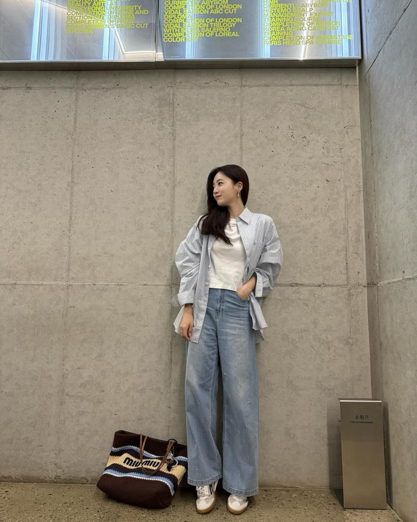함은정 SNS