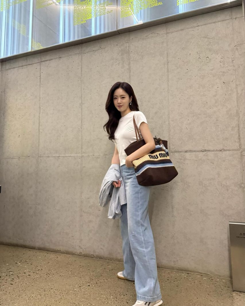 함은정 SNS