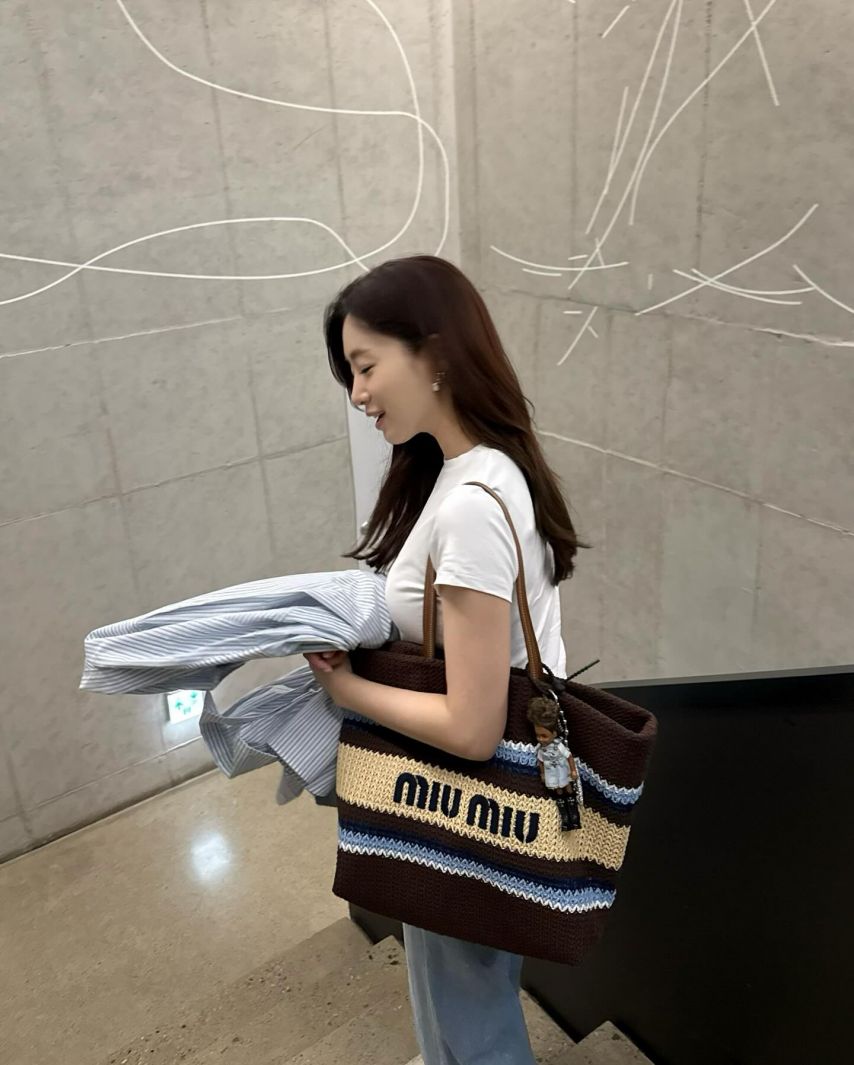 함은정 SNS
