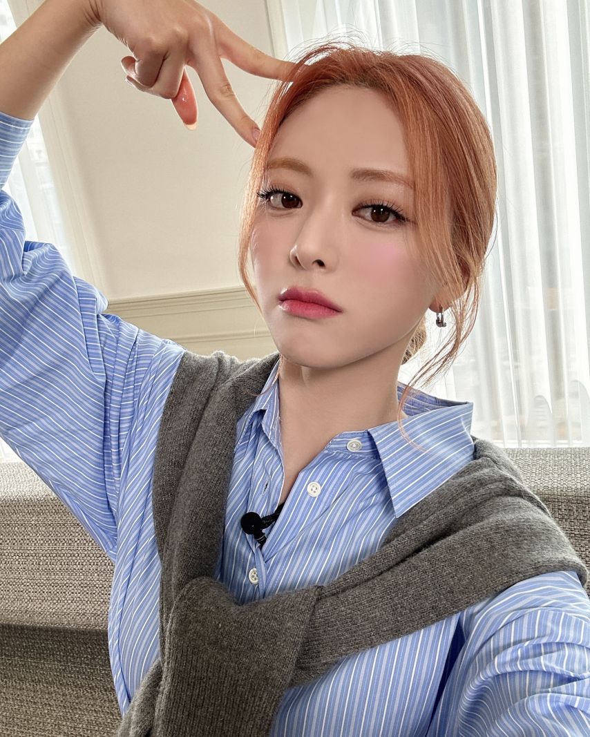 ITZY 유나