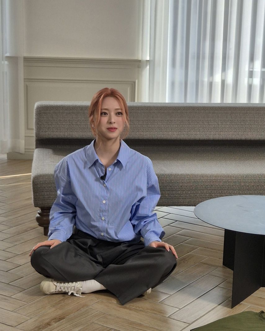 ITZY 유나