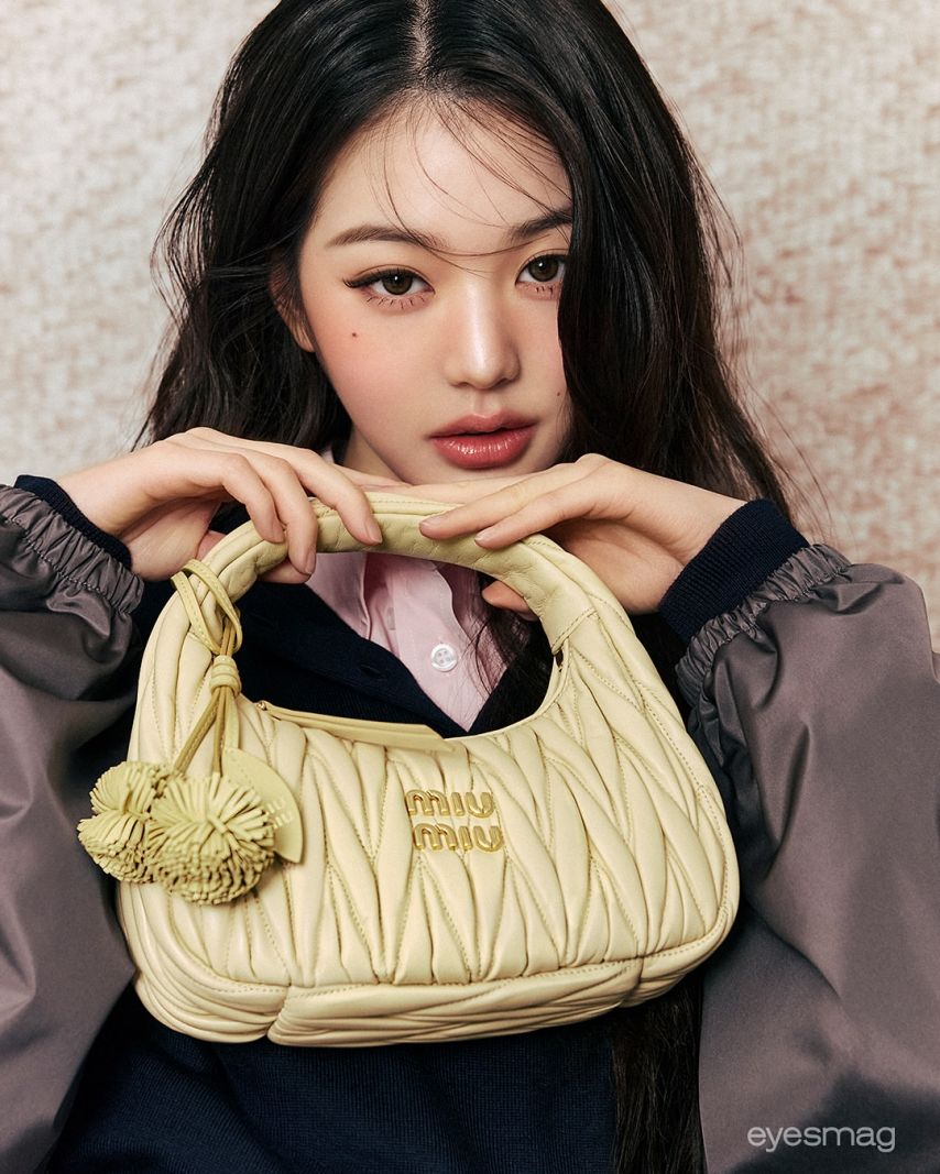 아이브 장원영 아이즈매거진