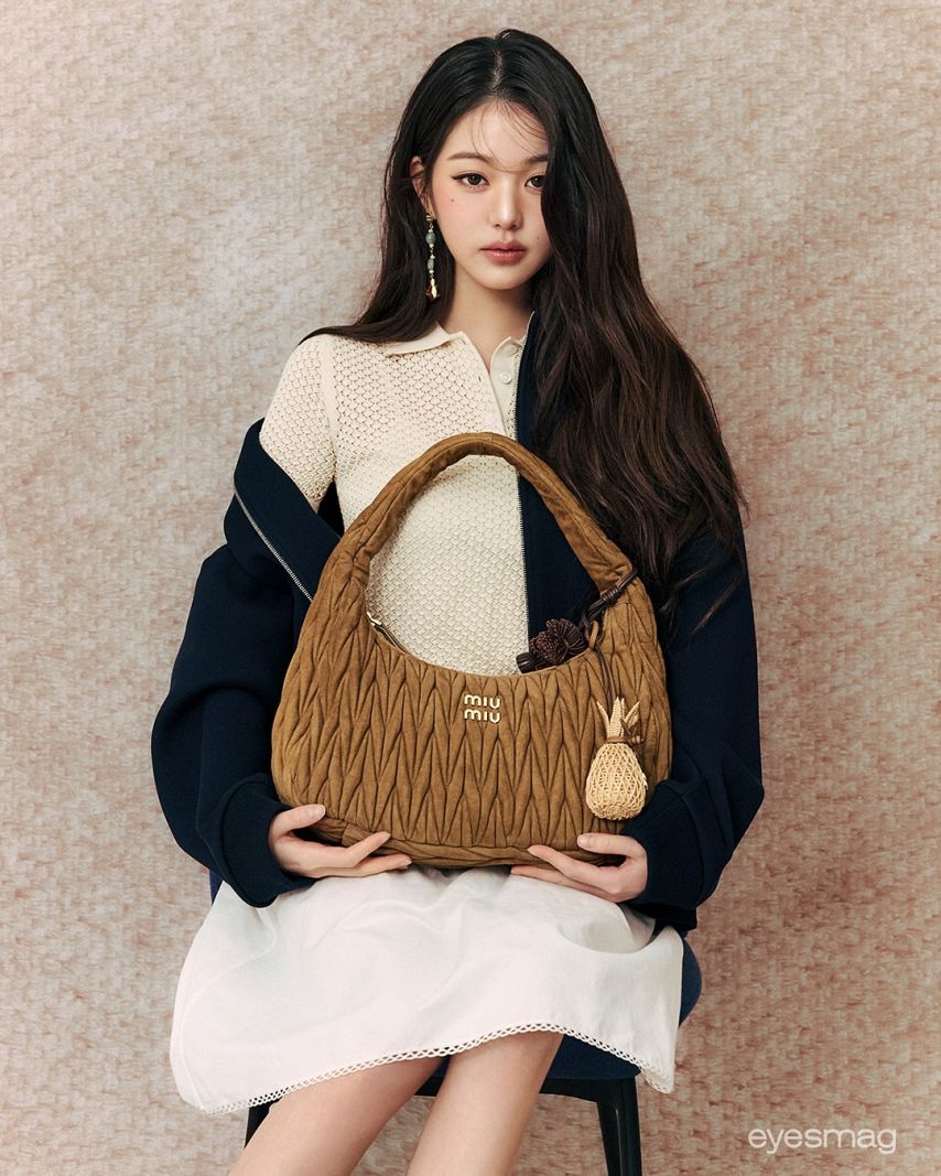 아이브 장원영 아이즈매거진