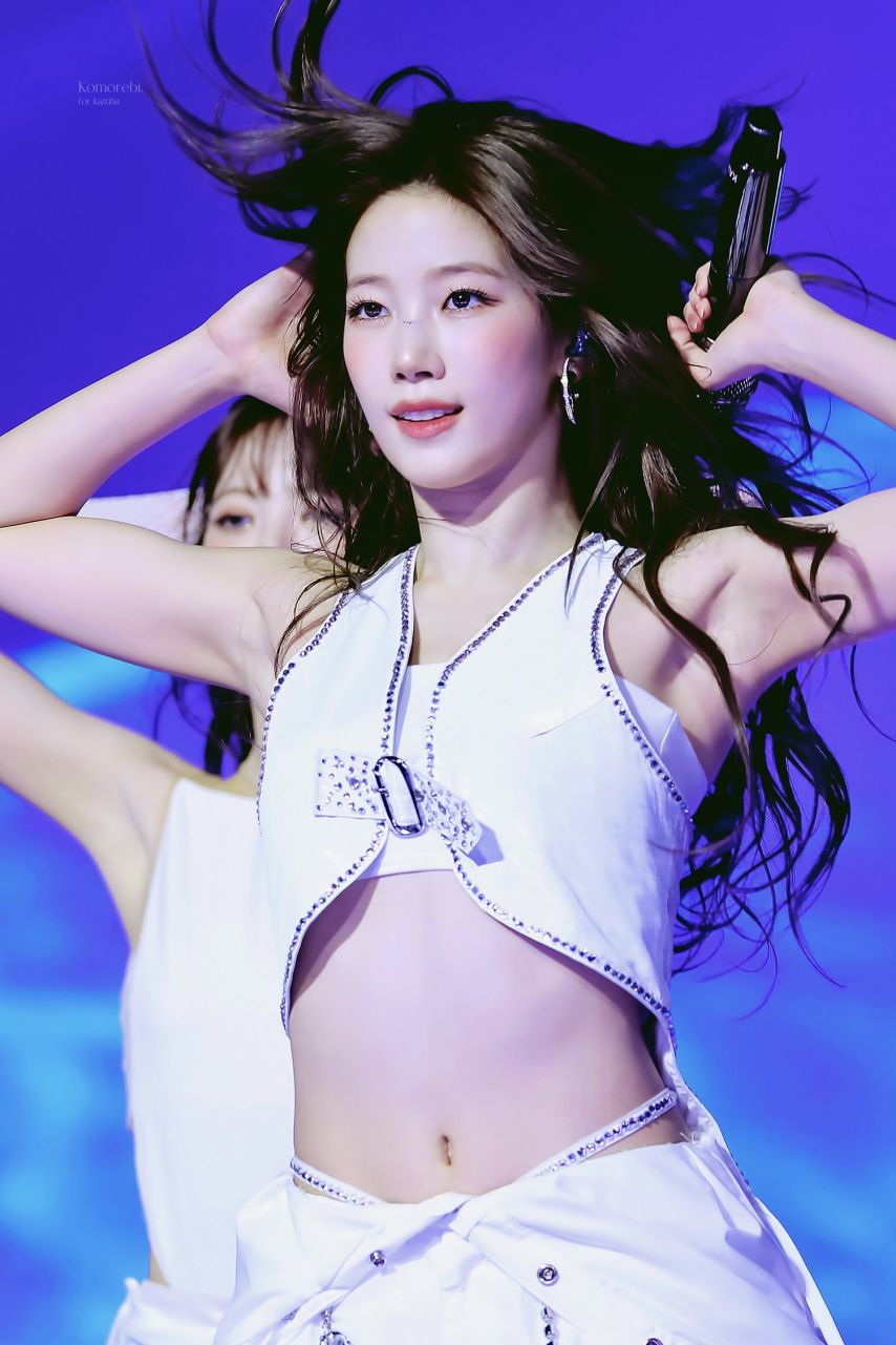르세라핌 카즈하