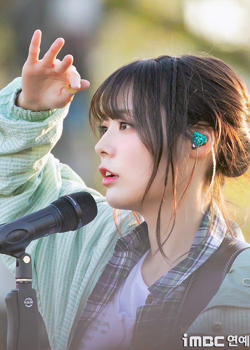 QWER 시연