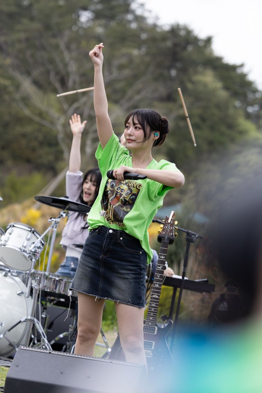 QWER 시연
