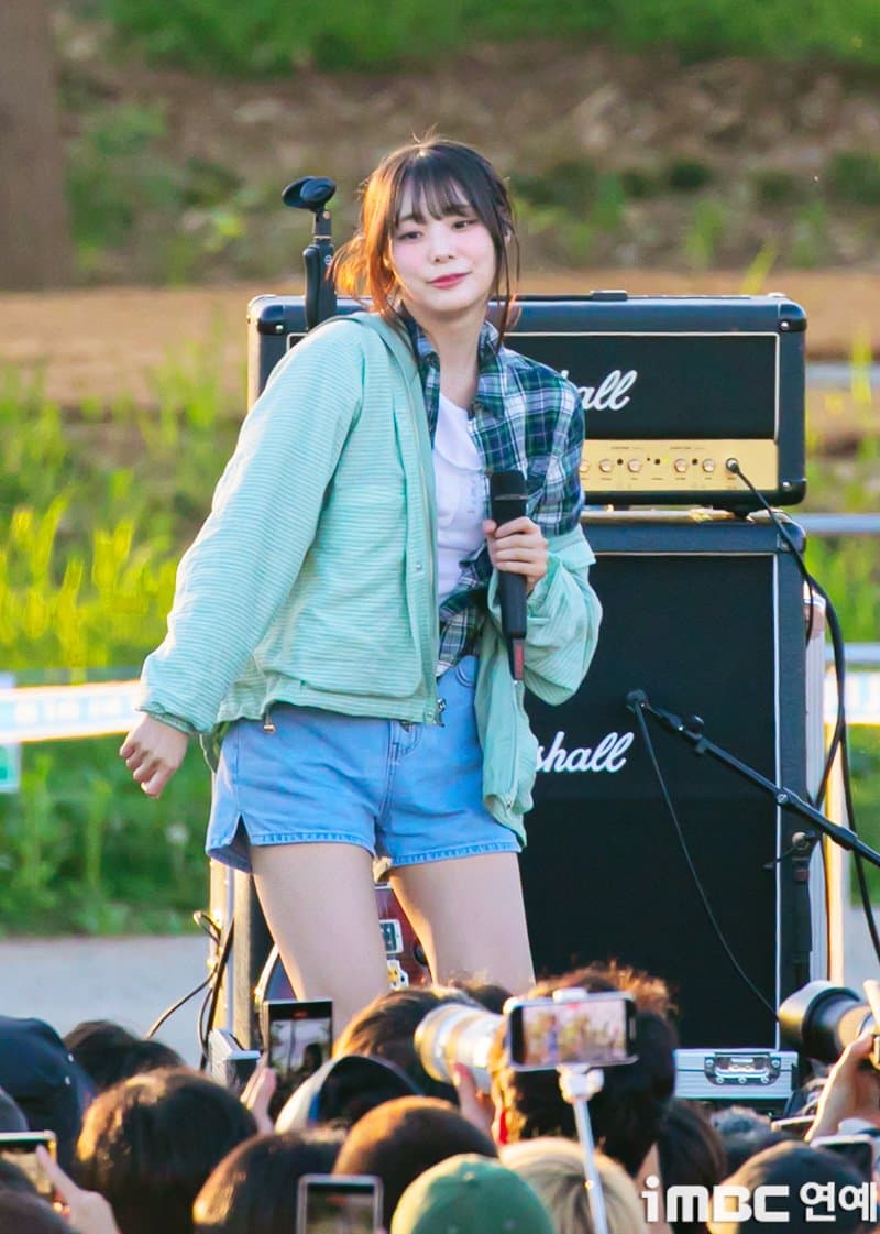 QWER 시연