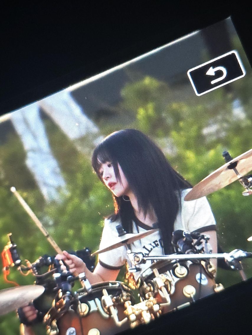 QWER 쵸단