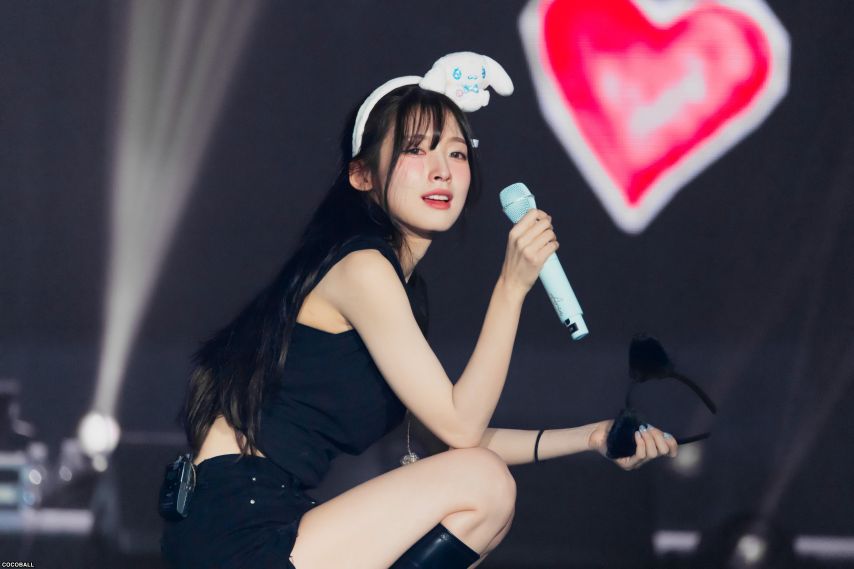오마이걸 아린