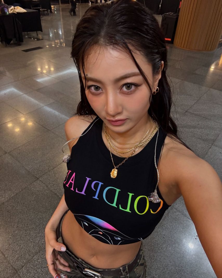 트와이스 지효