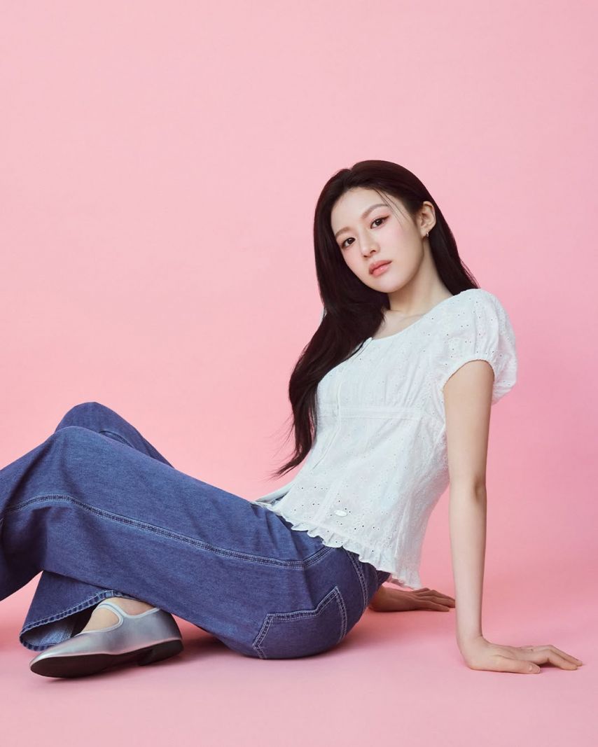 고윤정 마리떼프랑소와저버