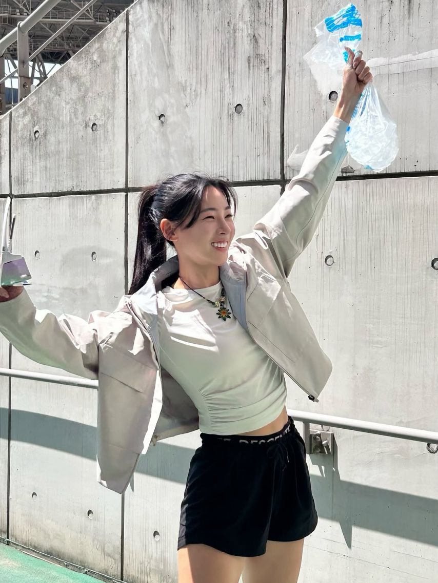 김민지 선수