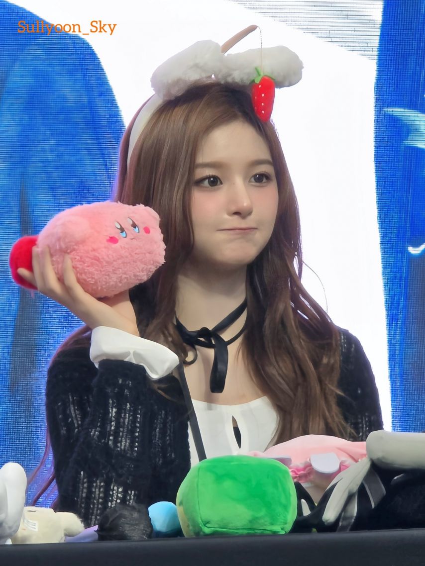 엔믹스 설윤