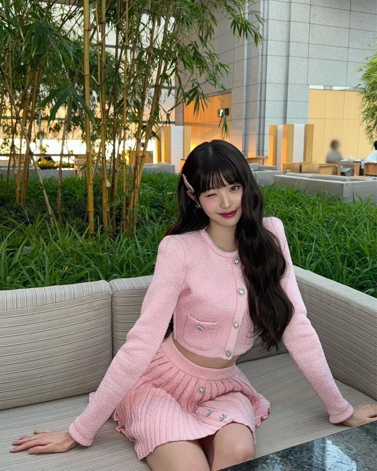 아이브 장원영