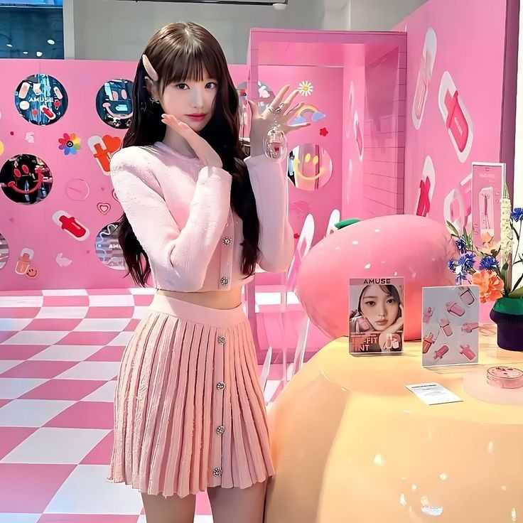 아이브 장원영