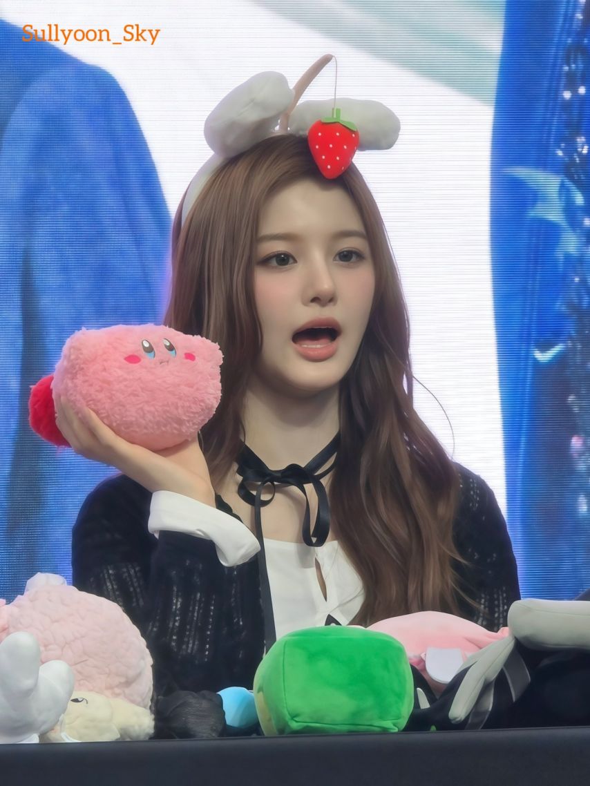 엔믹스 설윤