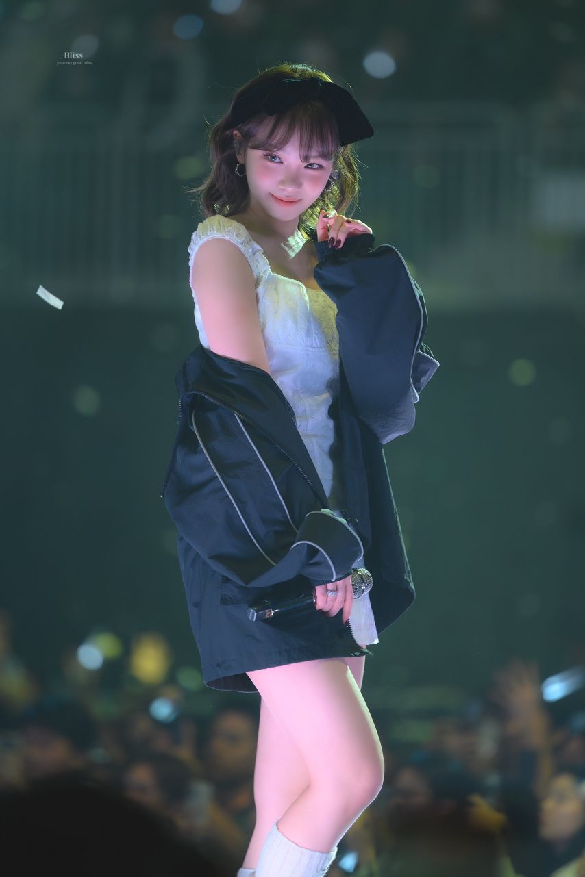 [르세라핌] 누가 넘버 2래! 내가 넘버 1이야! 김채원