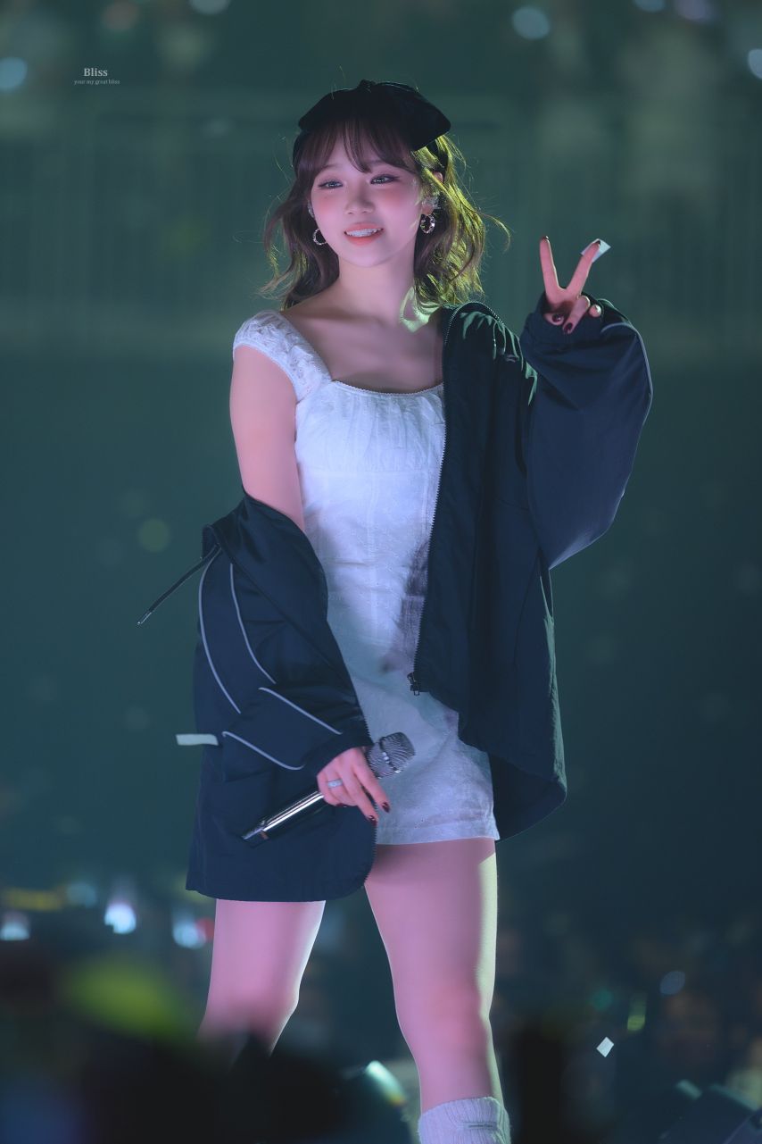 [르세라핌] 누가 넘버 2래! 내가 넘버 1이야! 김채원