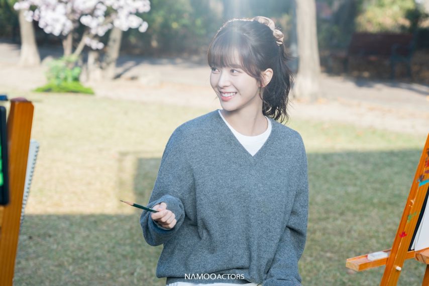 노정의 바니와오빠들 비하인드
