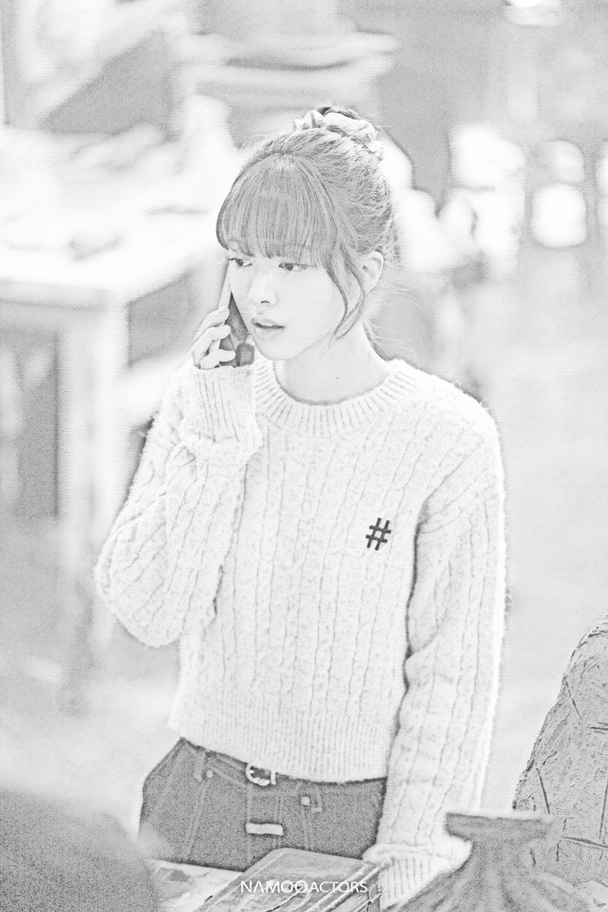 노정의 바니와오빠들 비하인드