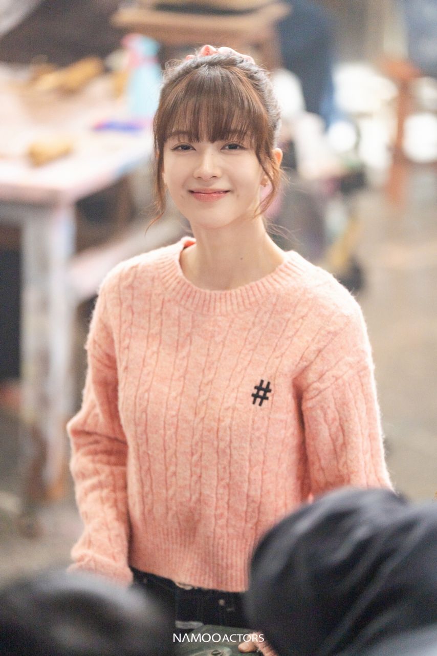 노정의 바니와오빠들 비하인드