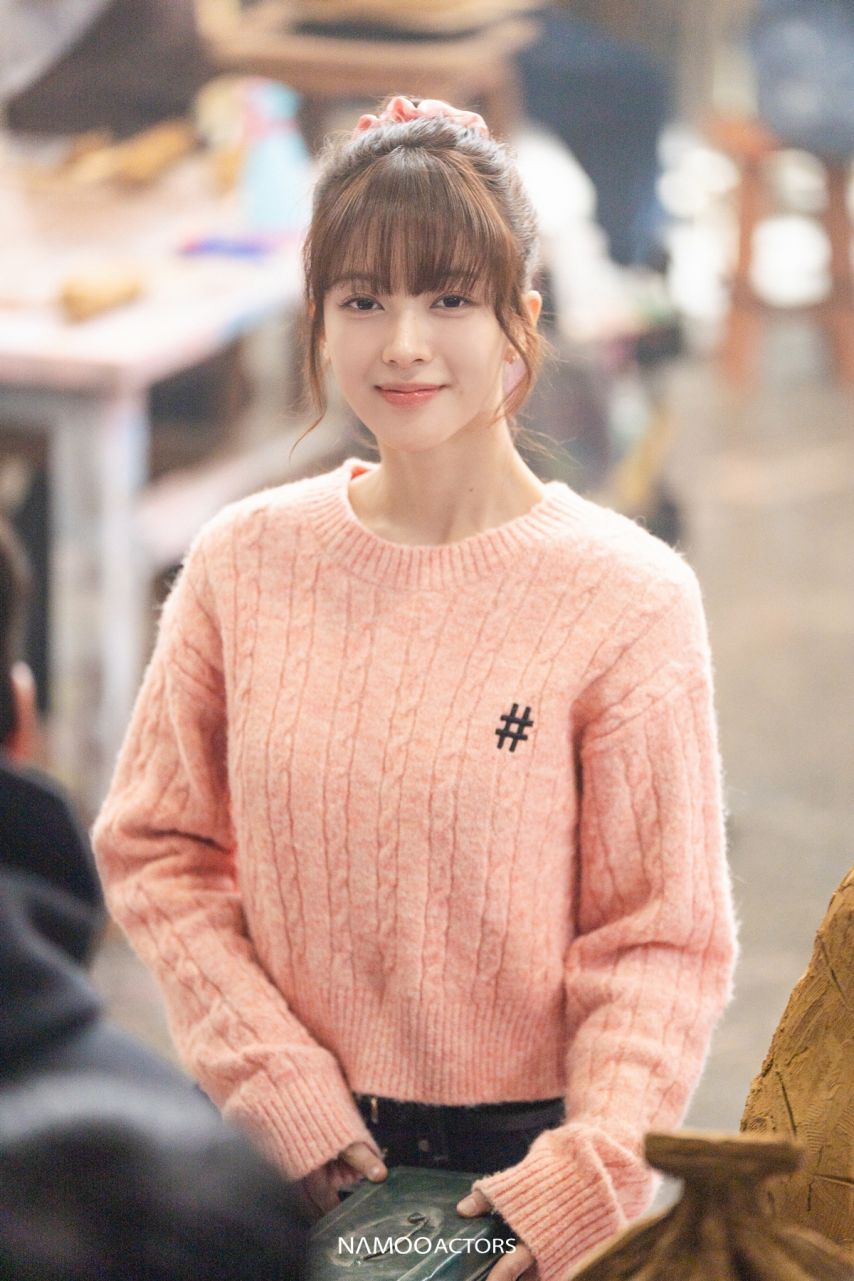 노정의 바니와오빠들 비하인드
